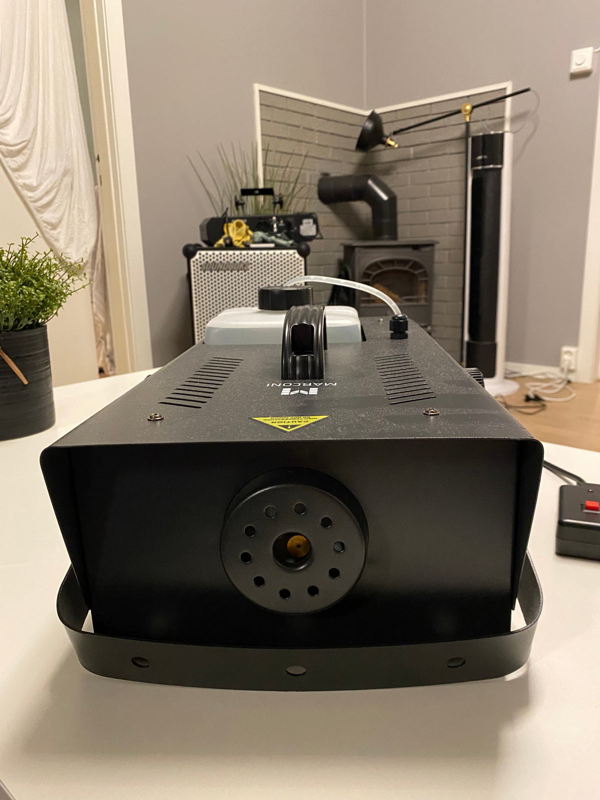 Marconi Røykmaskin PAR 1200W