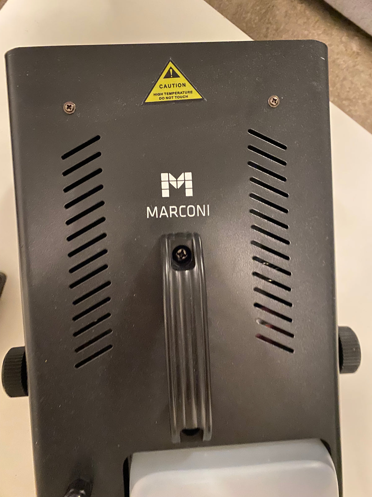 Marconi Røykmaskin PAR 1200W