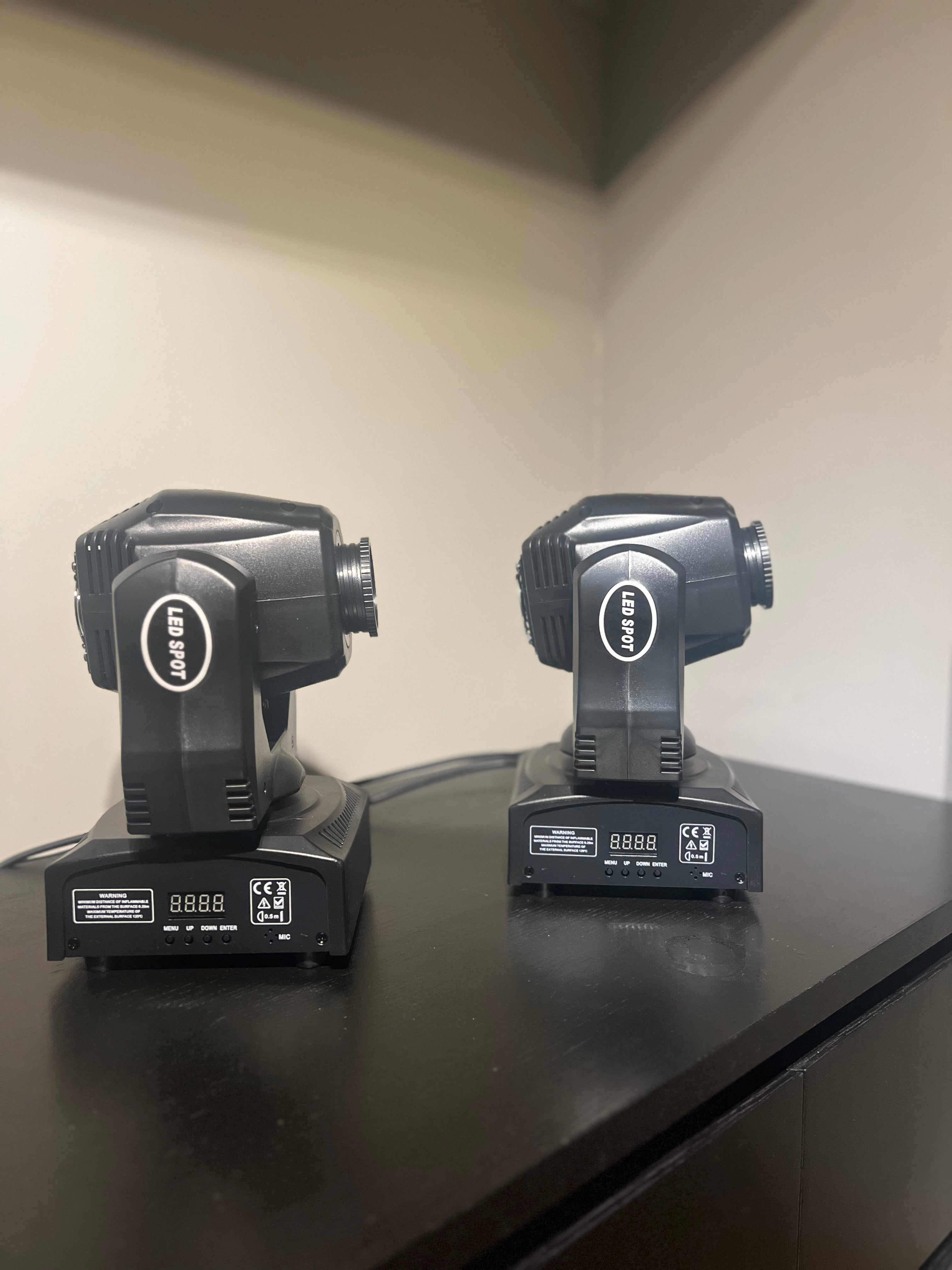 Marconi Vega 60 Moving Head Laser