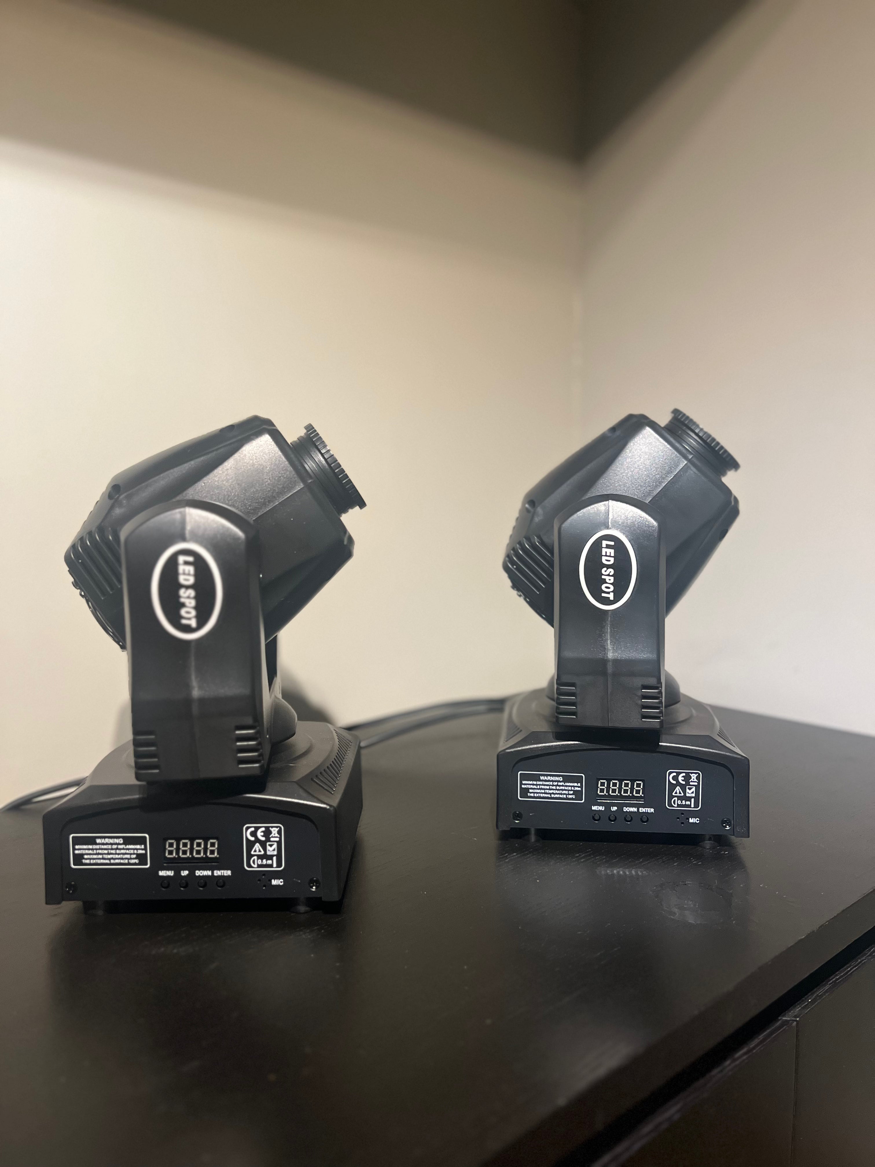 Marconi Vega 60 Moving Head Laser