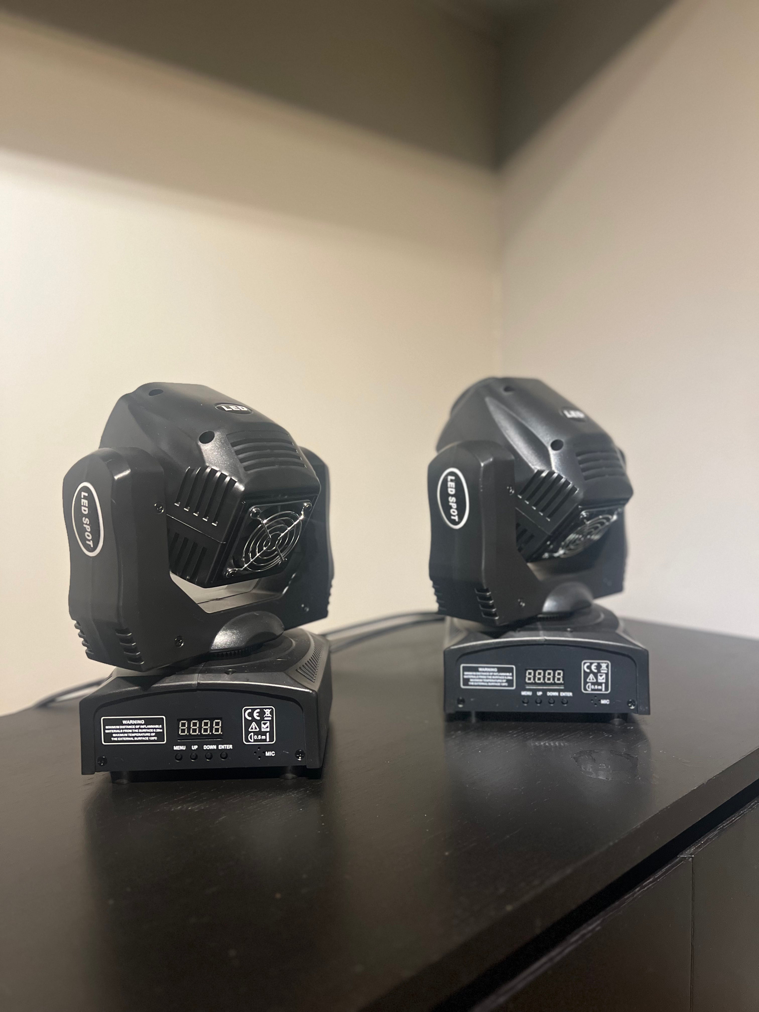 Marconi Vega 60 Moving Head Laser