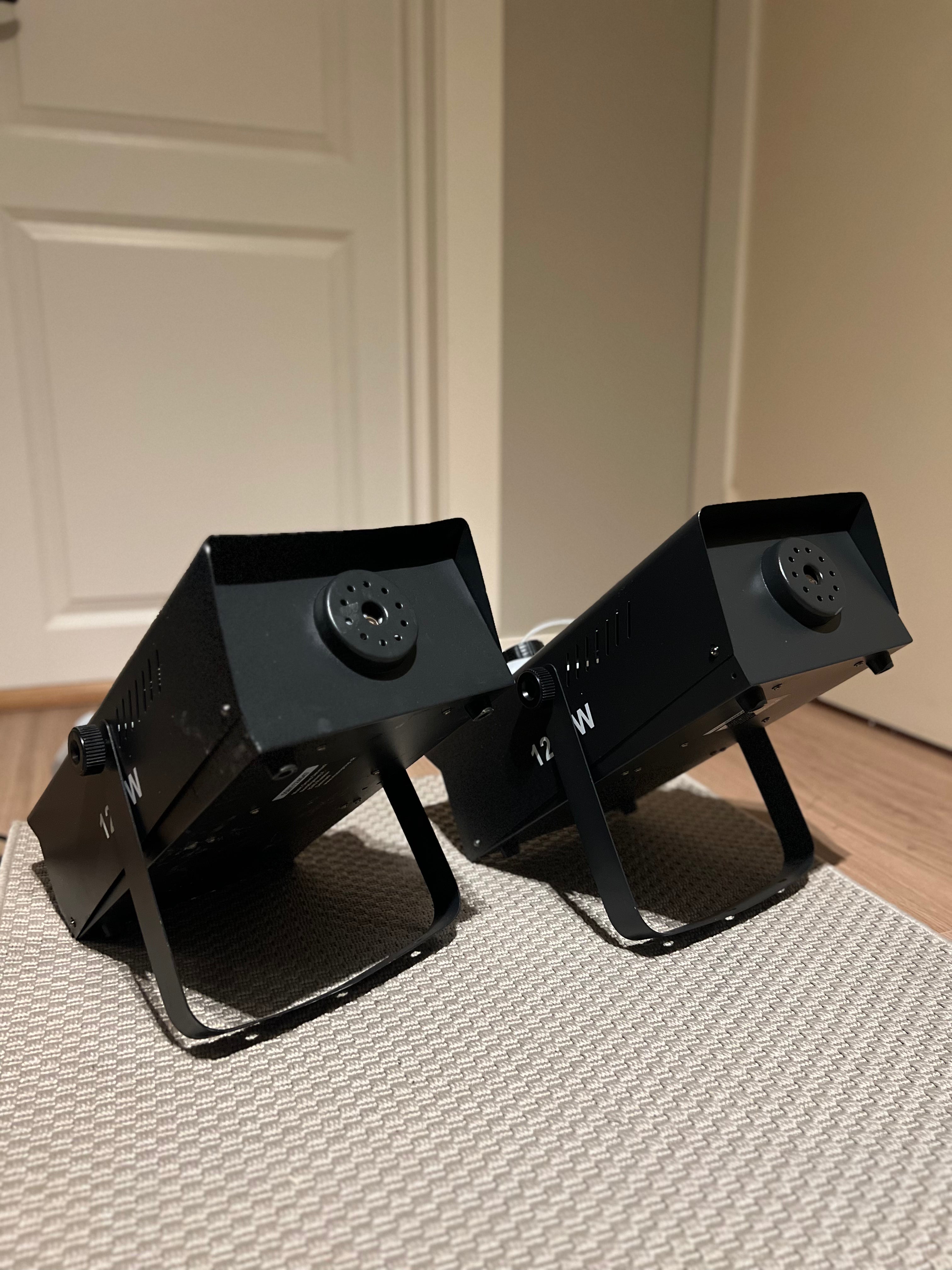 Marconi Røykmaskin PAR 1200W