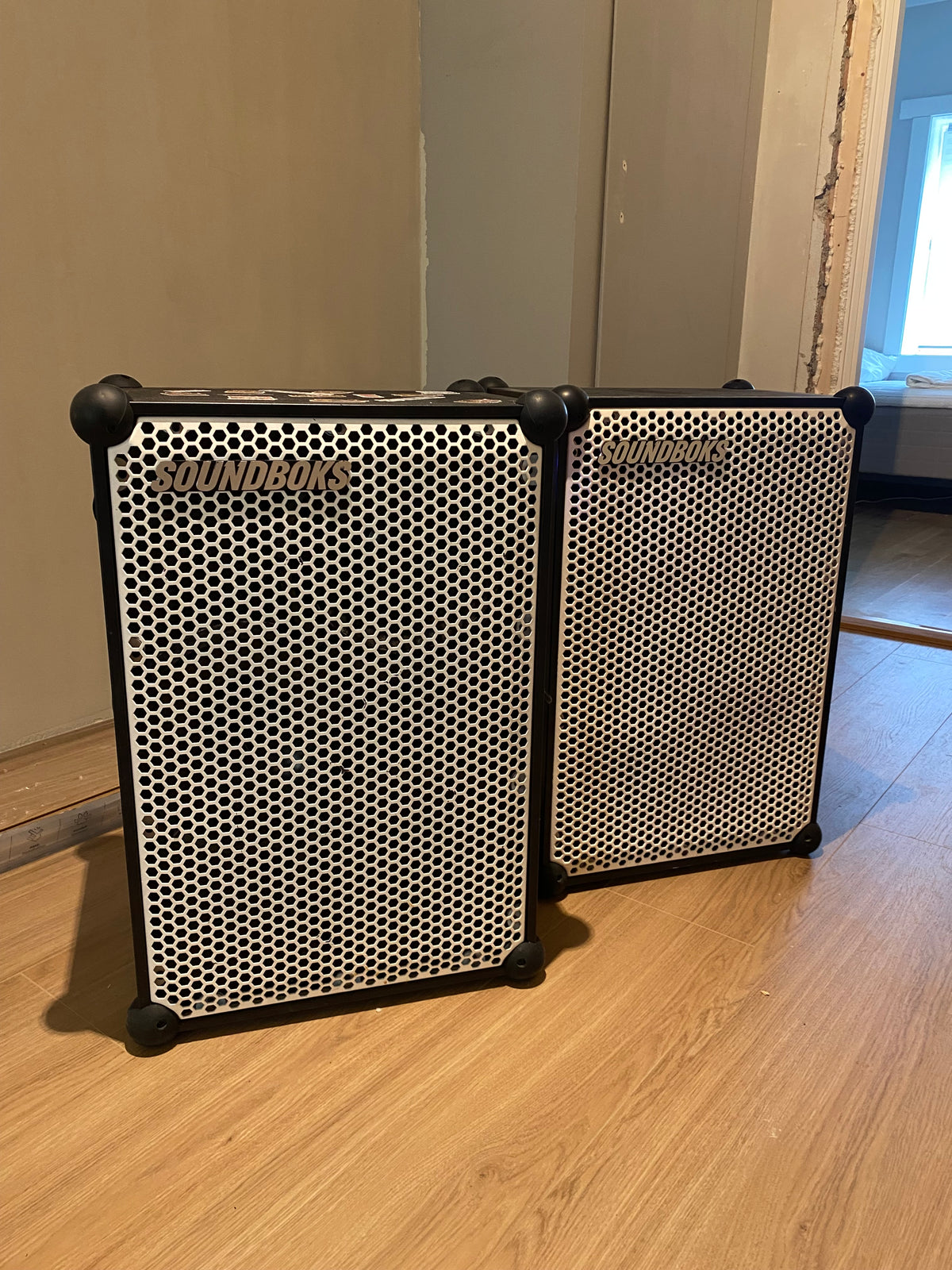 Soundboks Gen 3 PAR (2 stk)