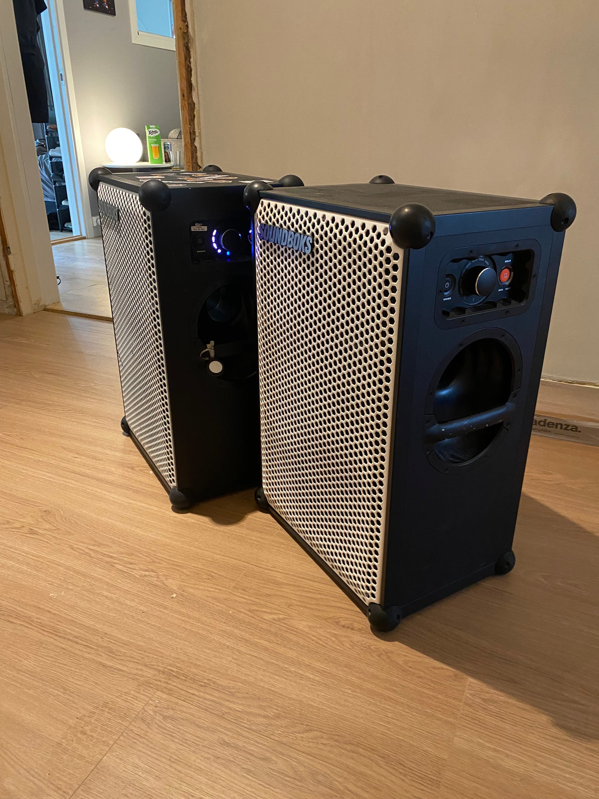Soundboks Gen 3 PAR (2 stk)