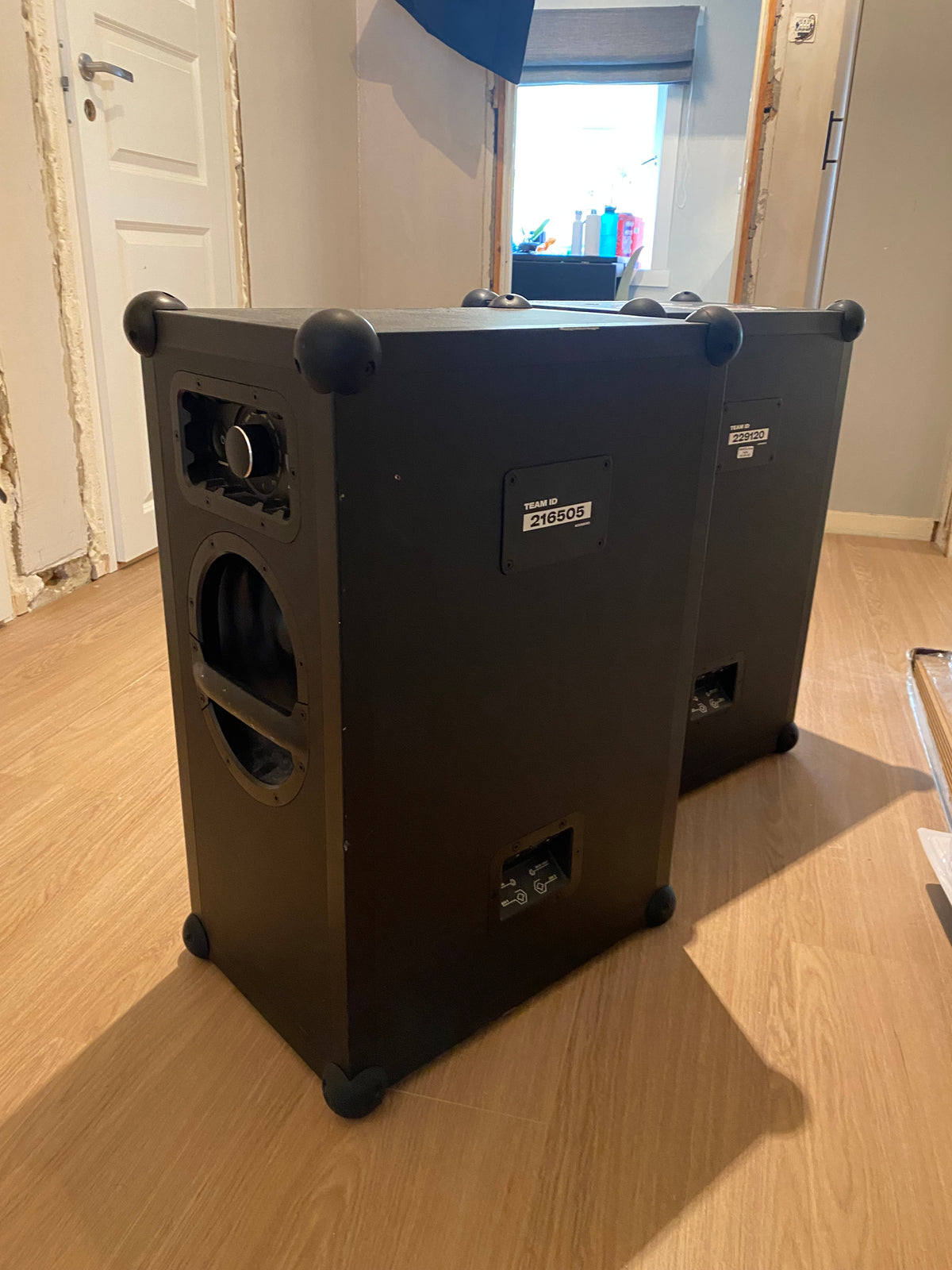 Soundboks Gen 3 PAR (2 stk)