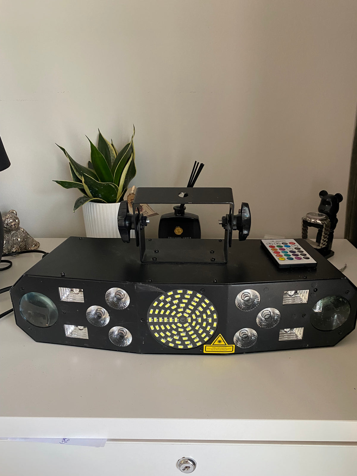 Furious Five Multi-Effect Laser