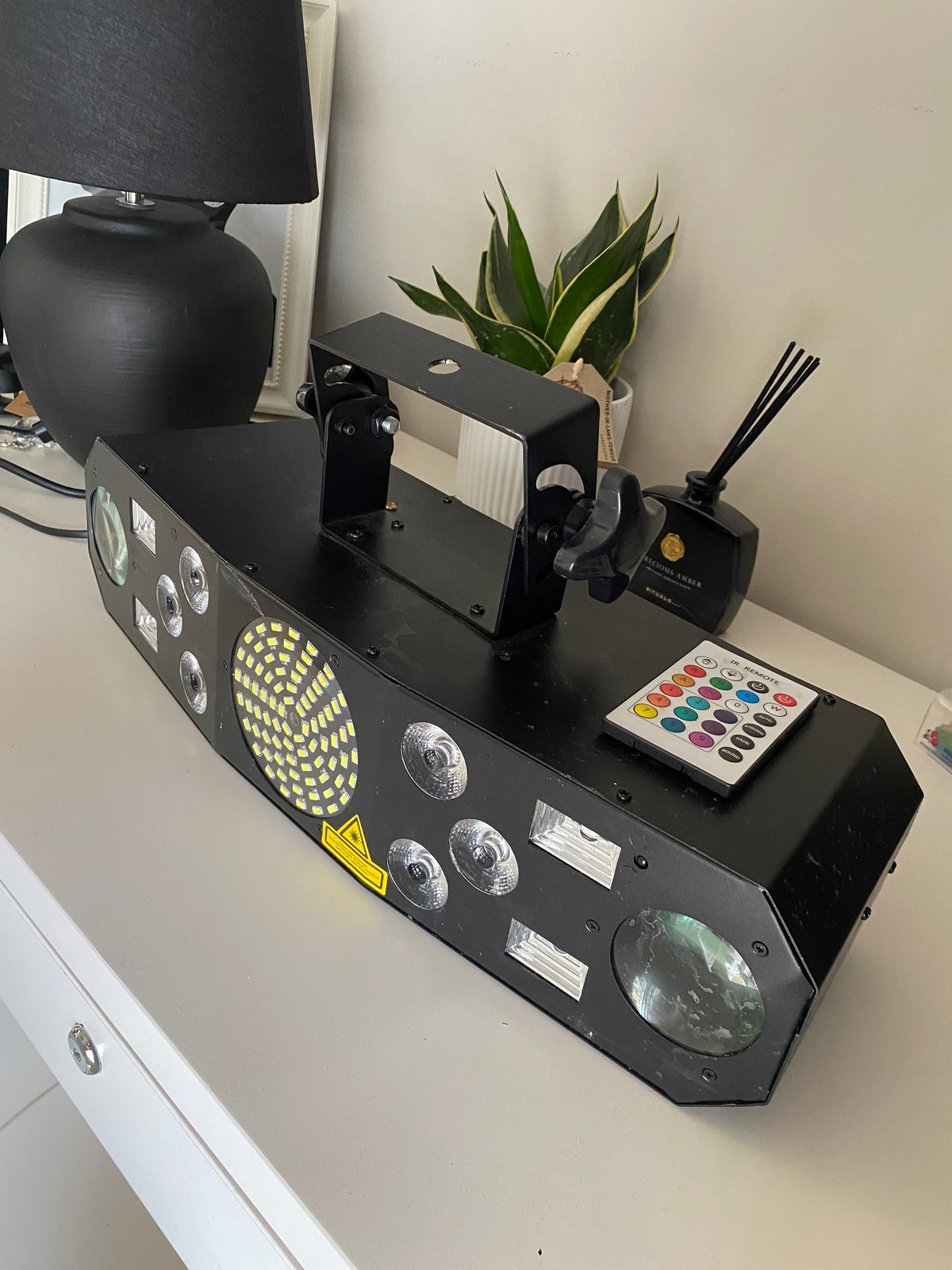 Furious Five Multi-Effect Laser