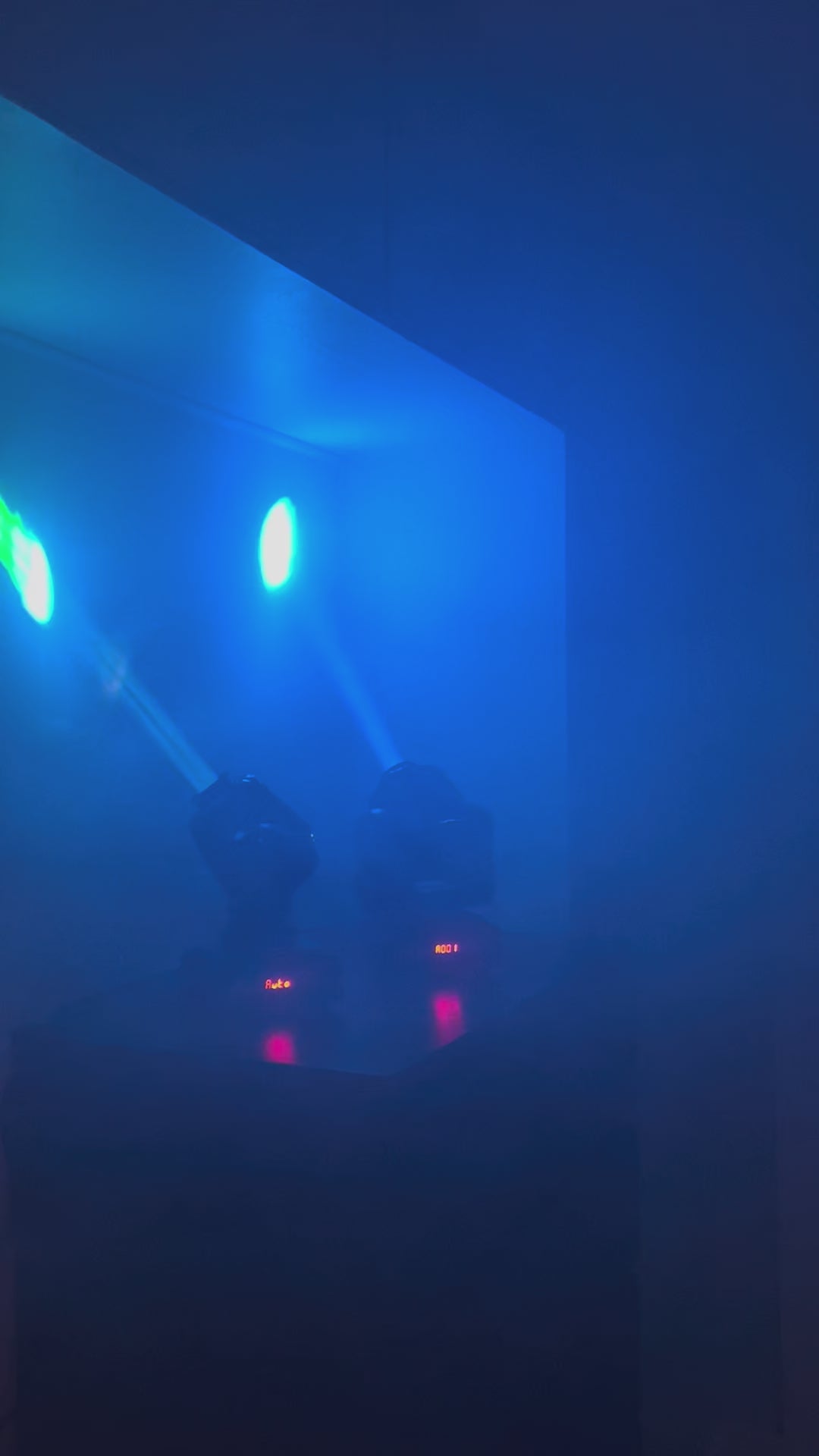 Marconi Vega 60 Moving Head Laser